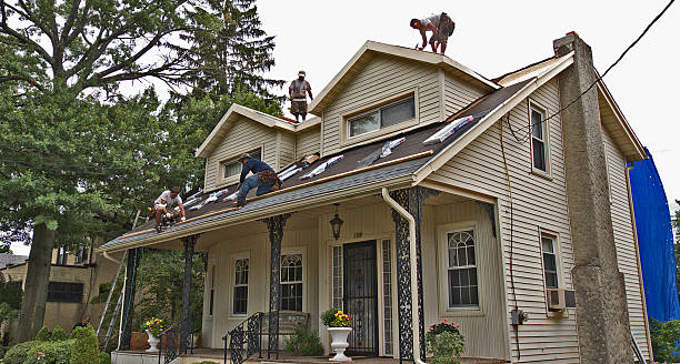 Best Metal Roofing Contractor  in Fairborn, OH